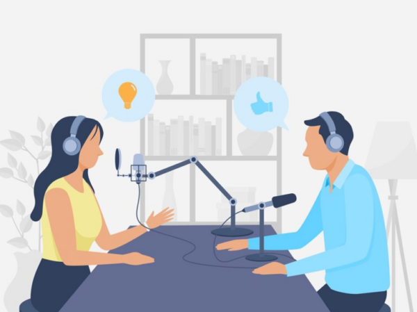 Create Podcast